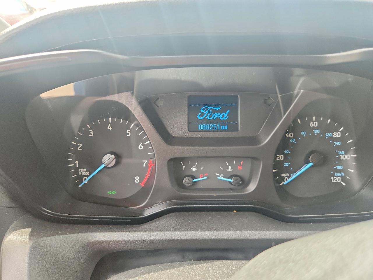 Ford Transit T-150