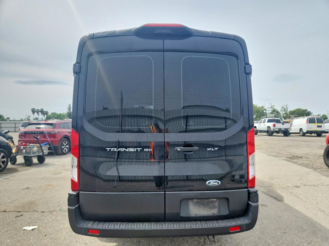 Ford Transit T-150