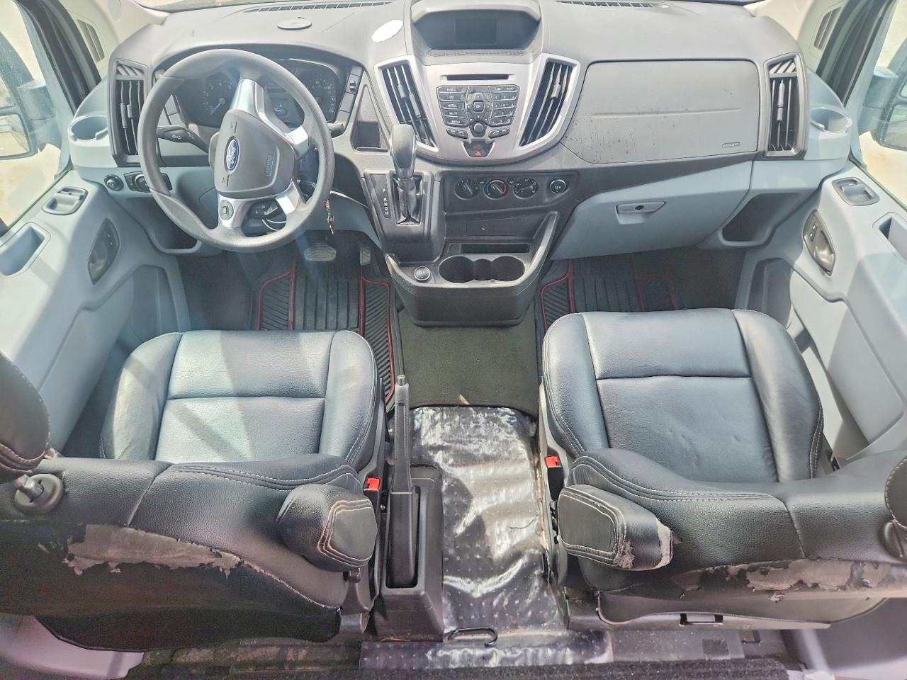 Ford Transit T-150