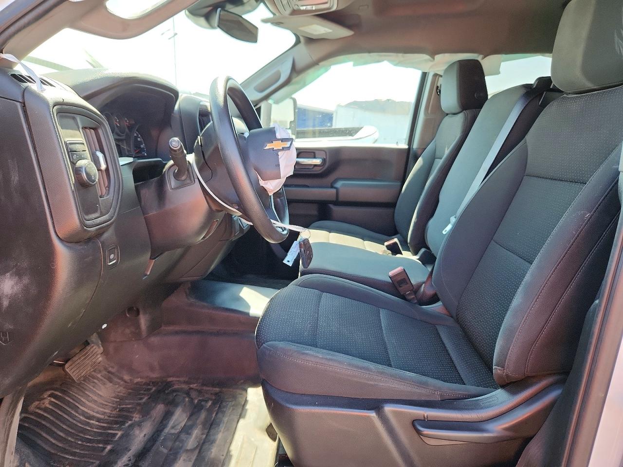 Chevrolet Silverado C2500 Heavy Duty