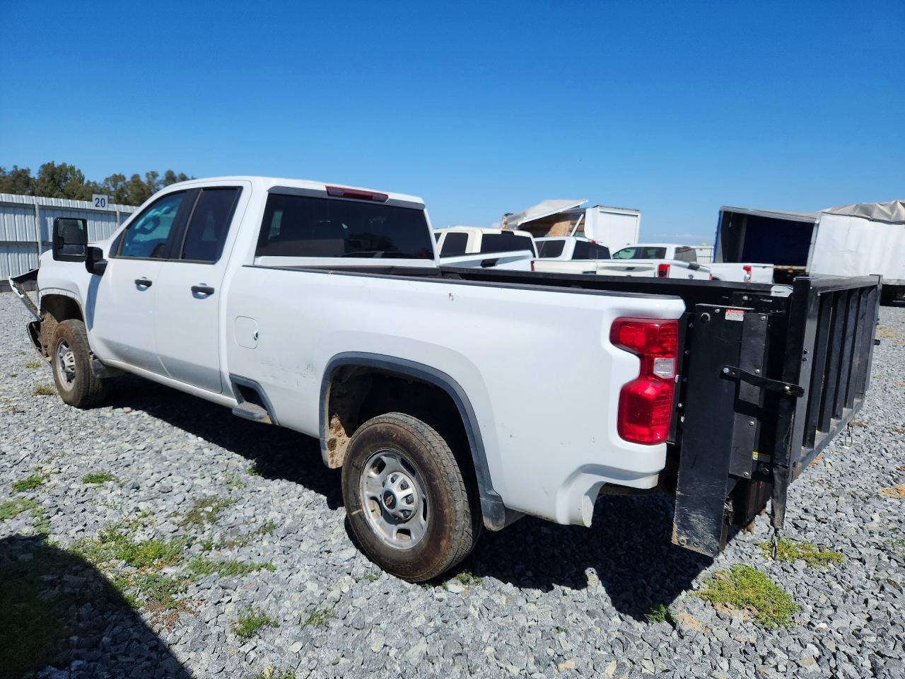 Chevrolet Silverado C2500 Heavy Duty