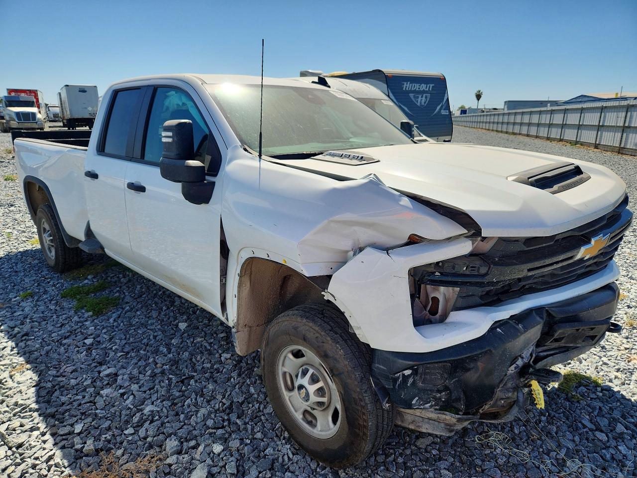 Chevrolet Silverado C2500 Heavy Duty