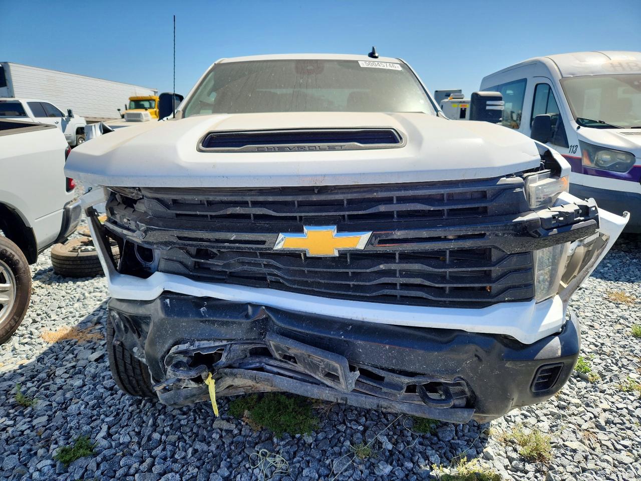 Chevrolet Silverado C2500 Heavy Duty