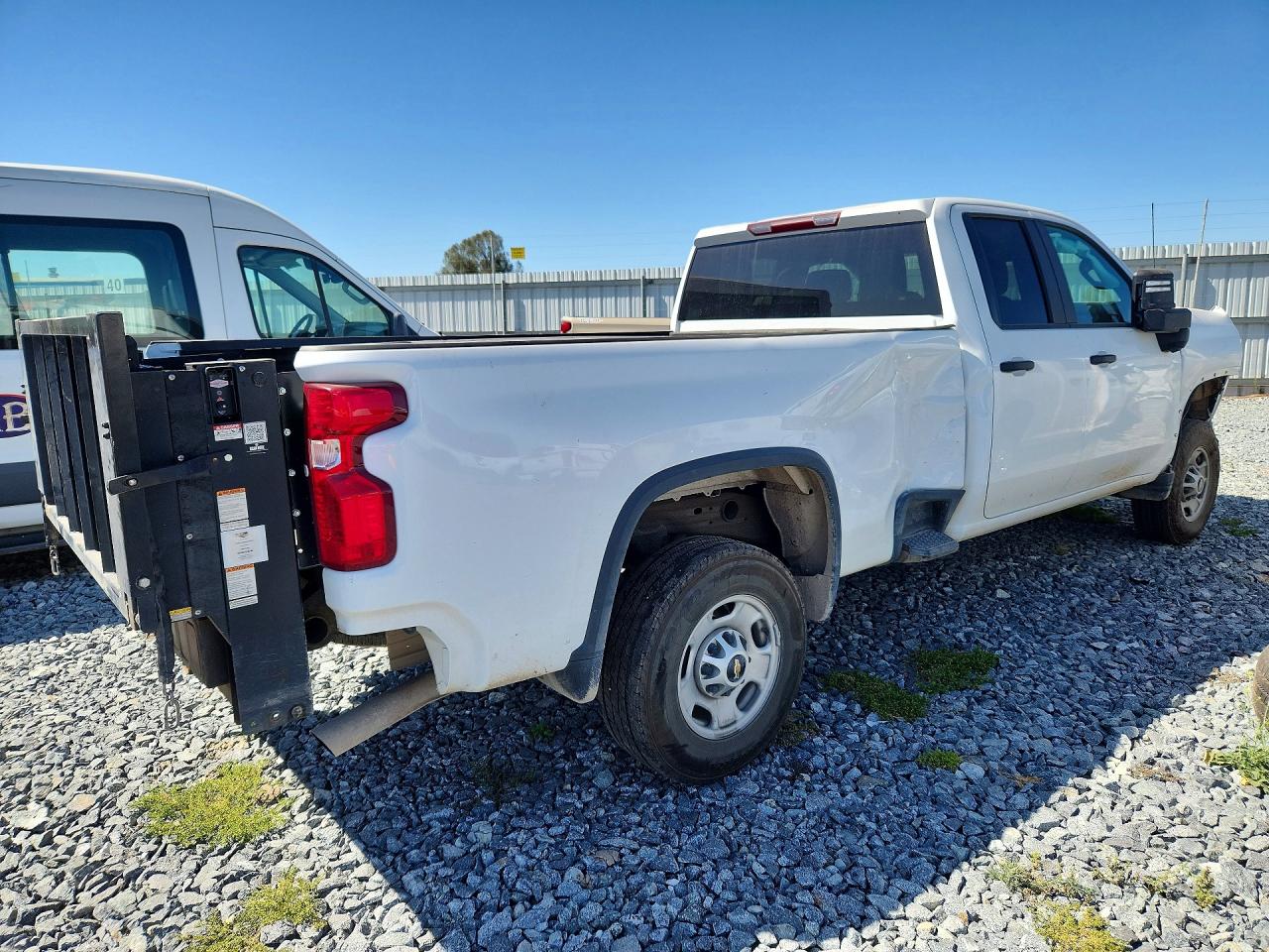 Chevrolet Silverado C2500 Heavy Duty