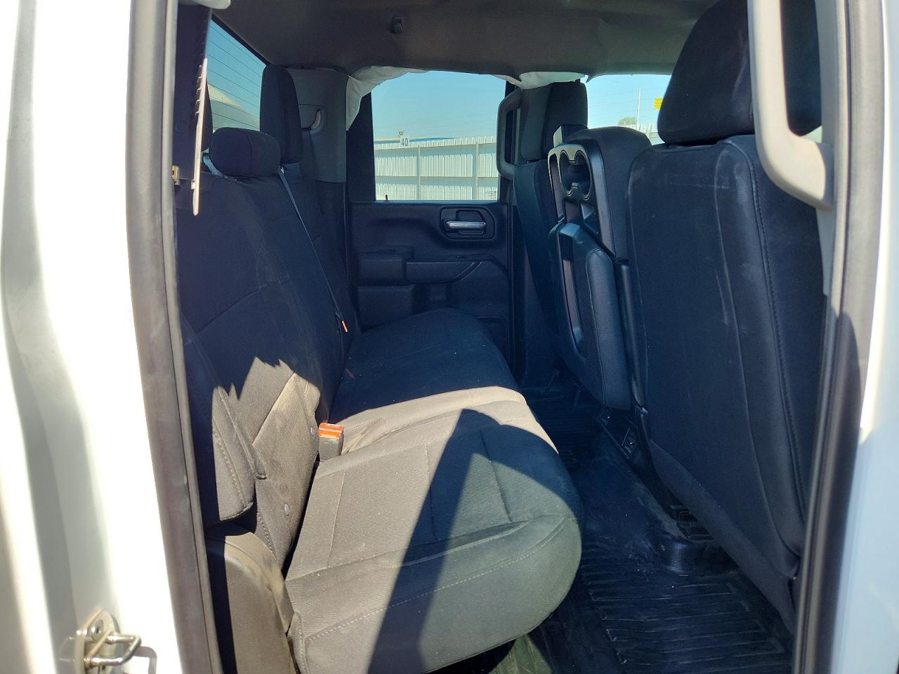 Chevrolet Silverado C2500 Heavy Duty