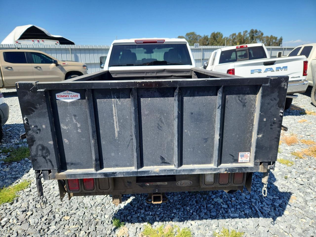Chevrolet Silverado C2500 Heavy Duty