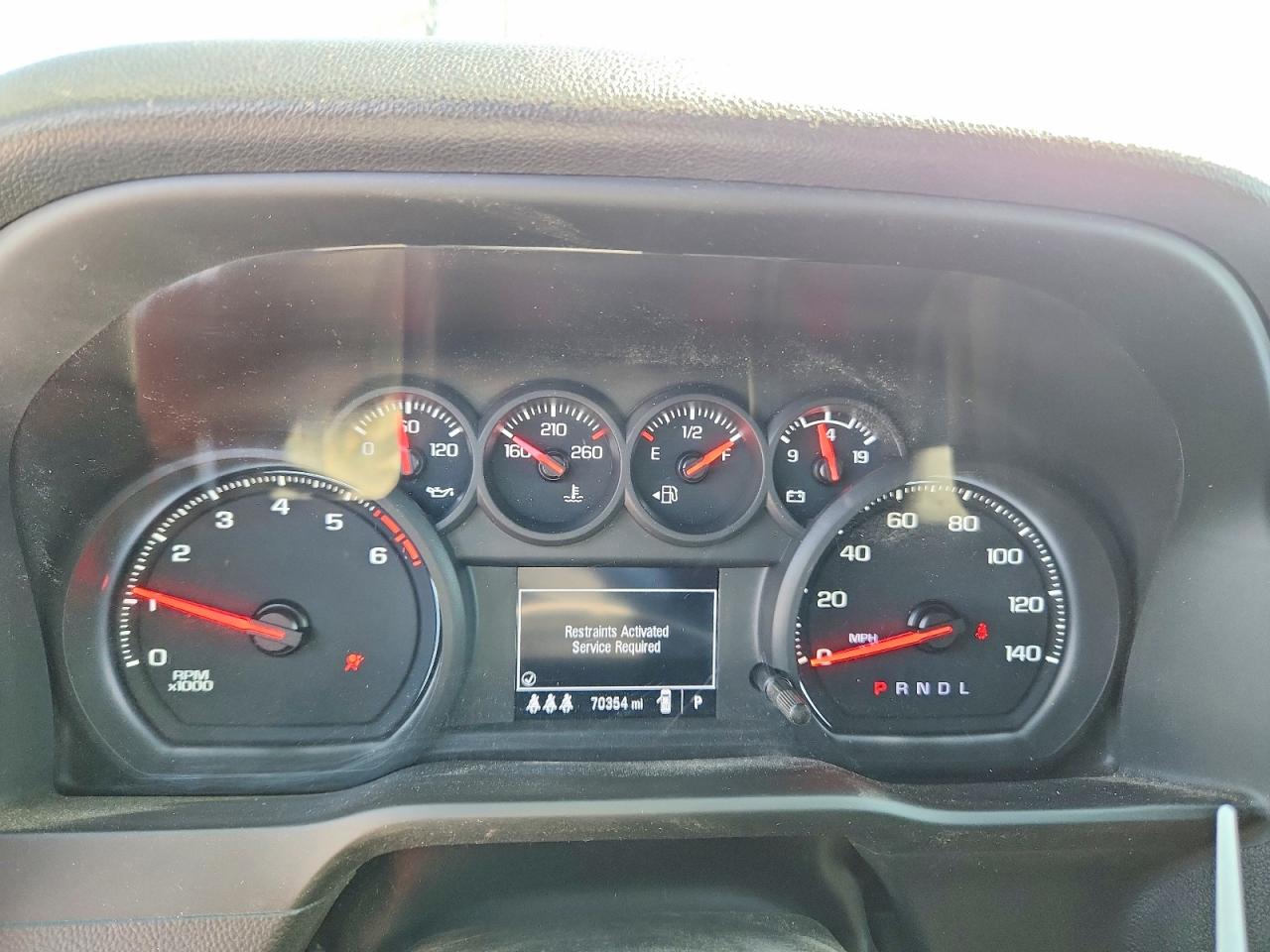 Chevrolet Silverado C2500 Heavy Duty