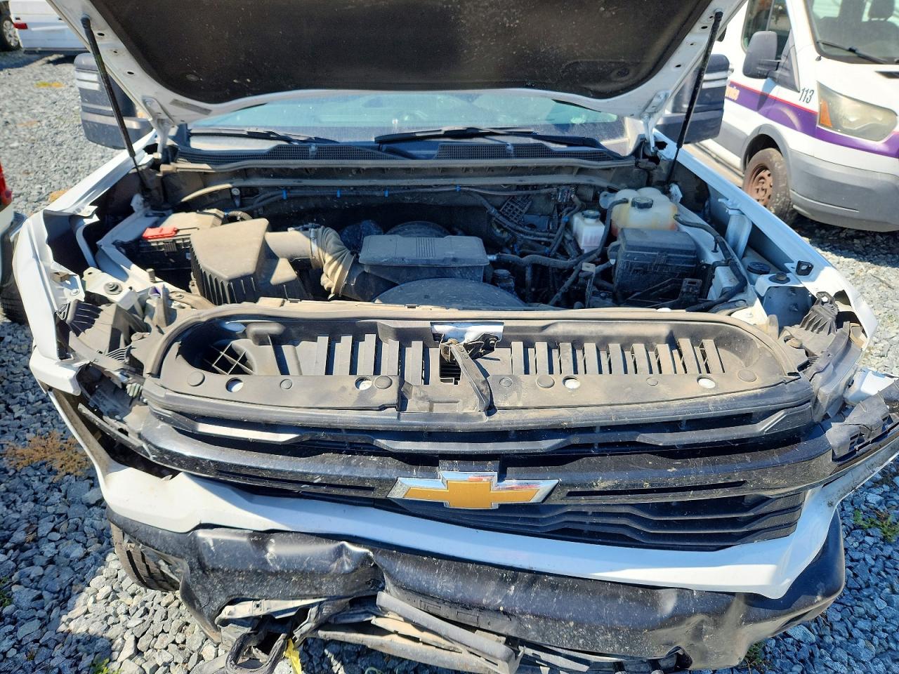 Chevrolet Silverado C2500 Heavy Duty