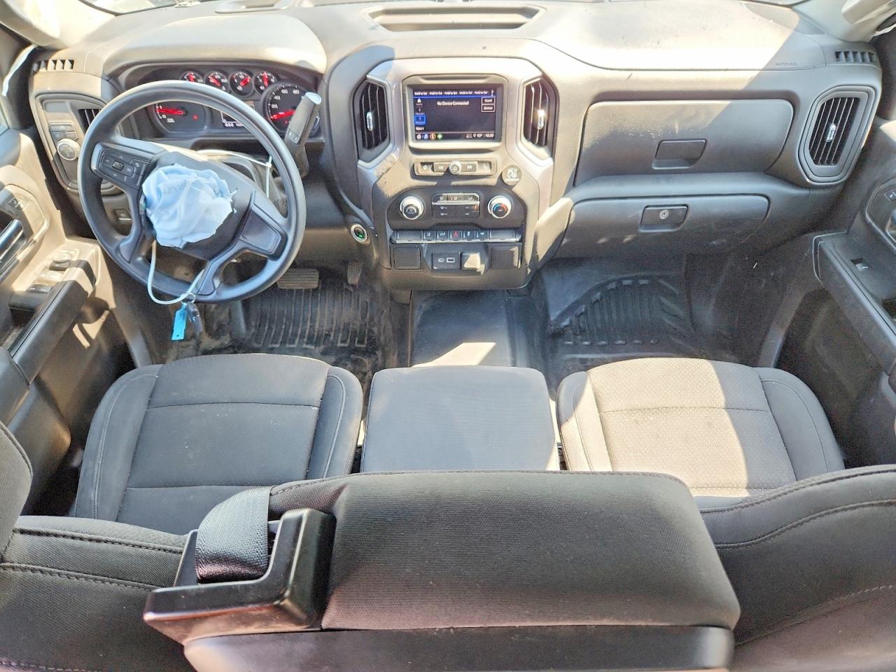 Chevrolet Silverado C2500 Heavy Duty