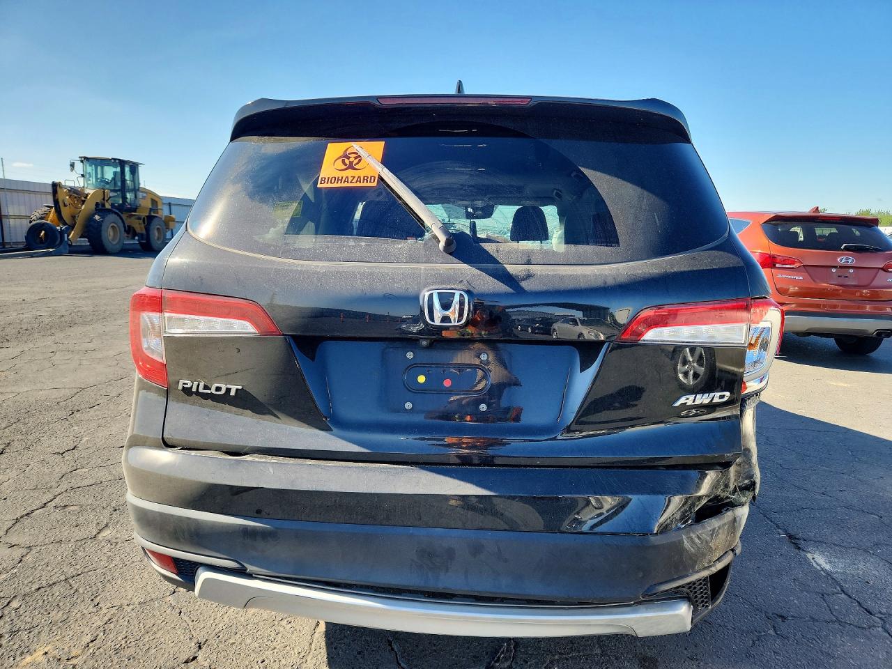 Honda Pilot Exl