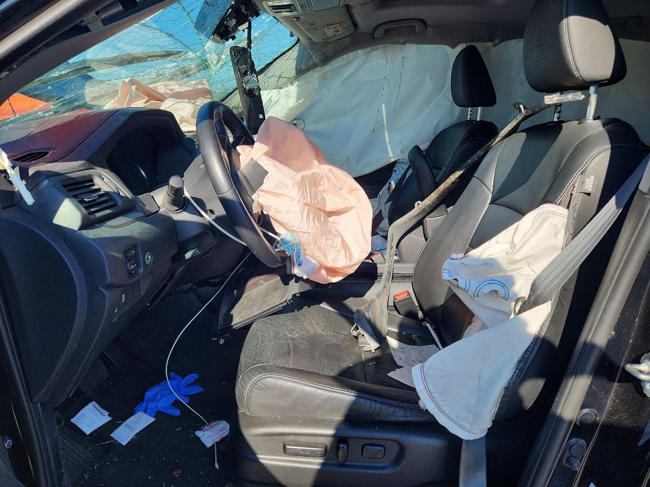 Honda Pilot Exl