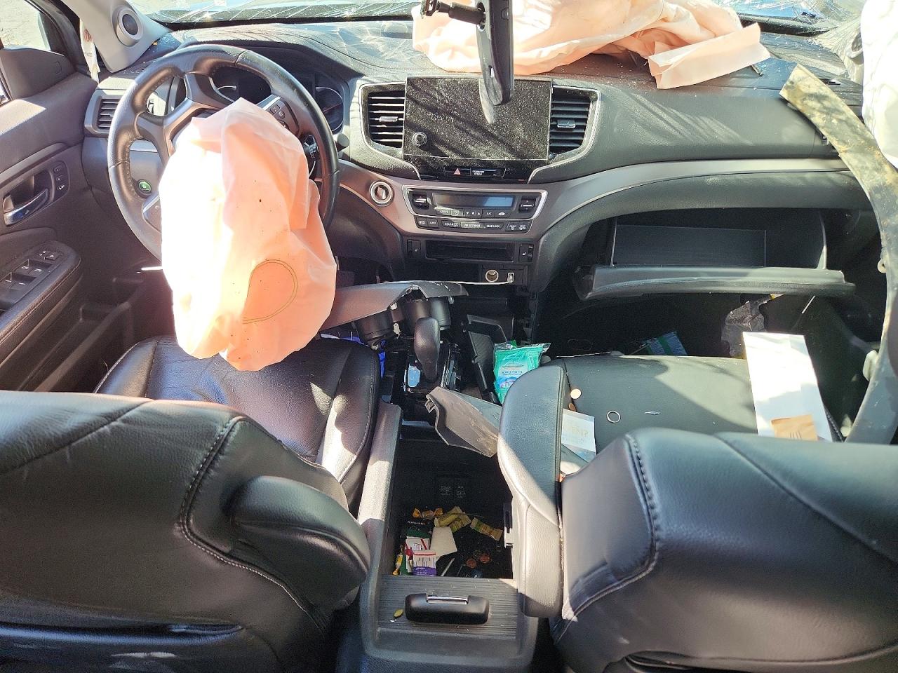 Honda Pilot Exl