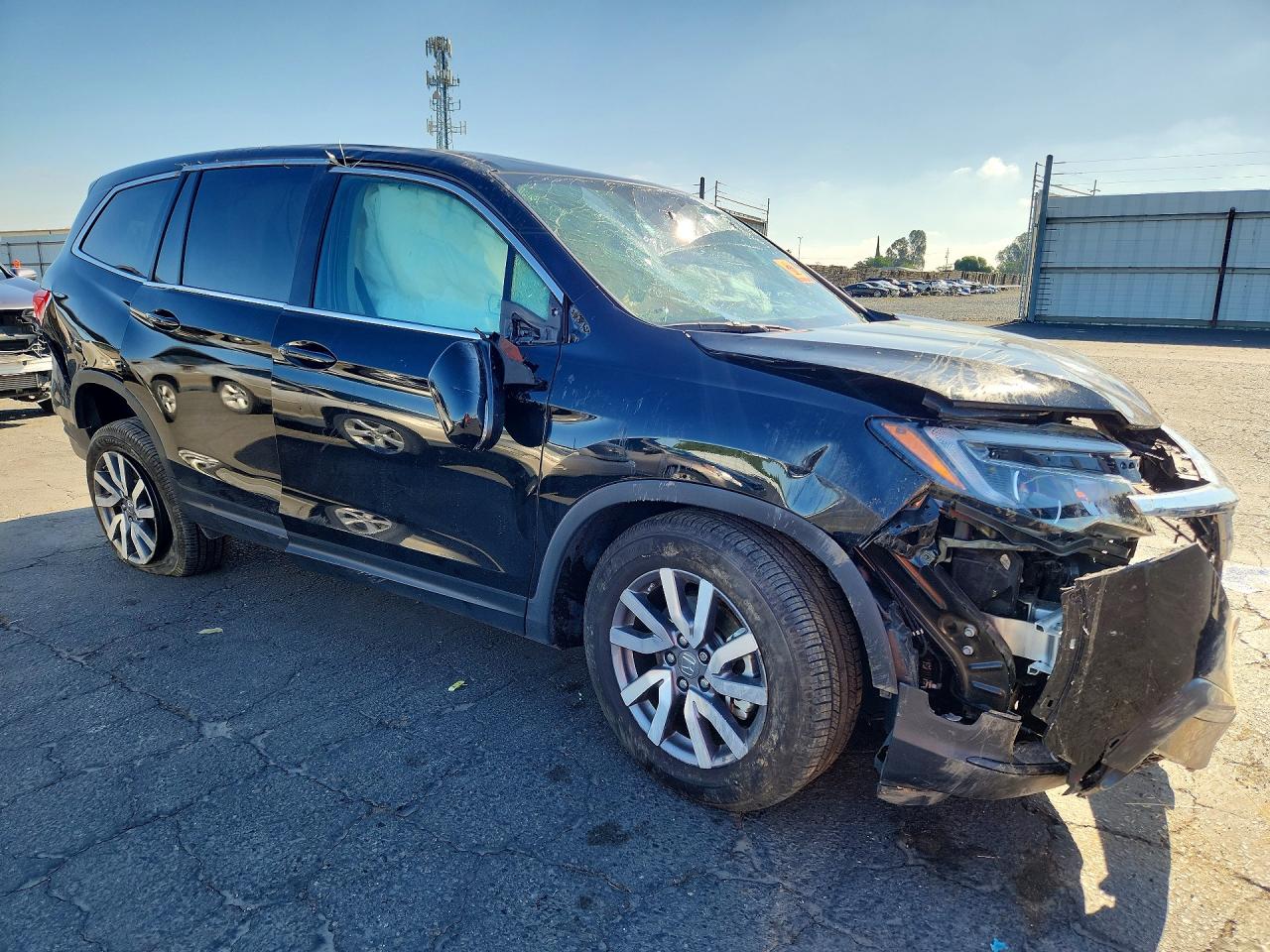 Honda Pilot Exl