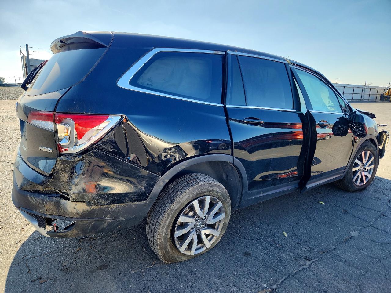 Honda Pilot Exl