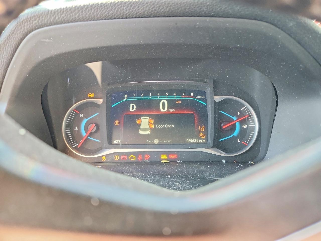Honda Pilot Exl
