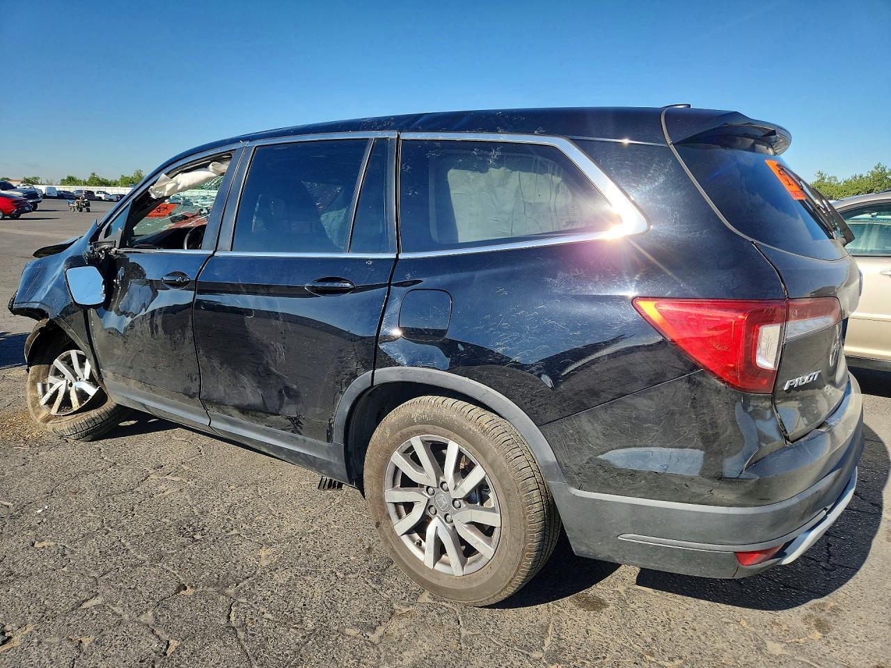 Honda Pilot Exl