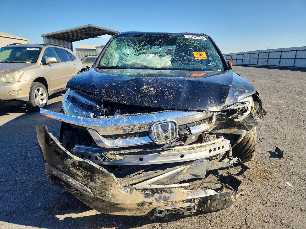 Honda Pilot Exl