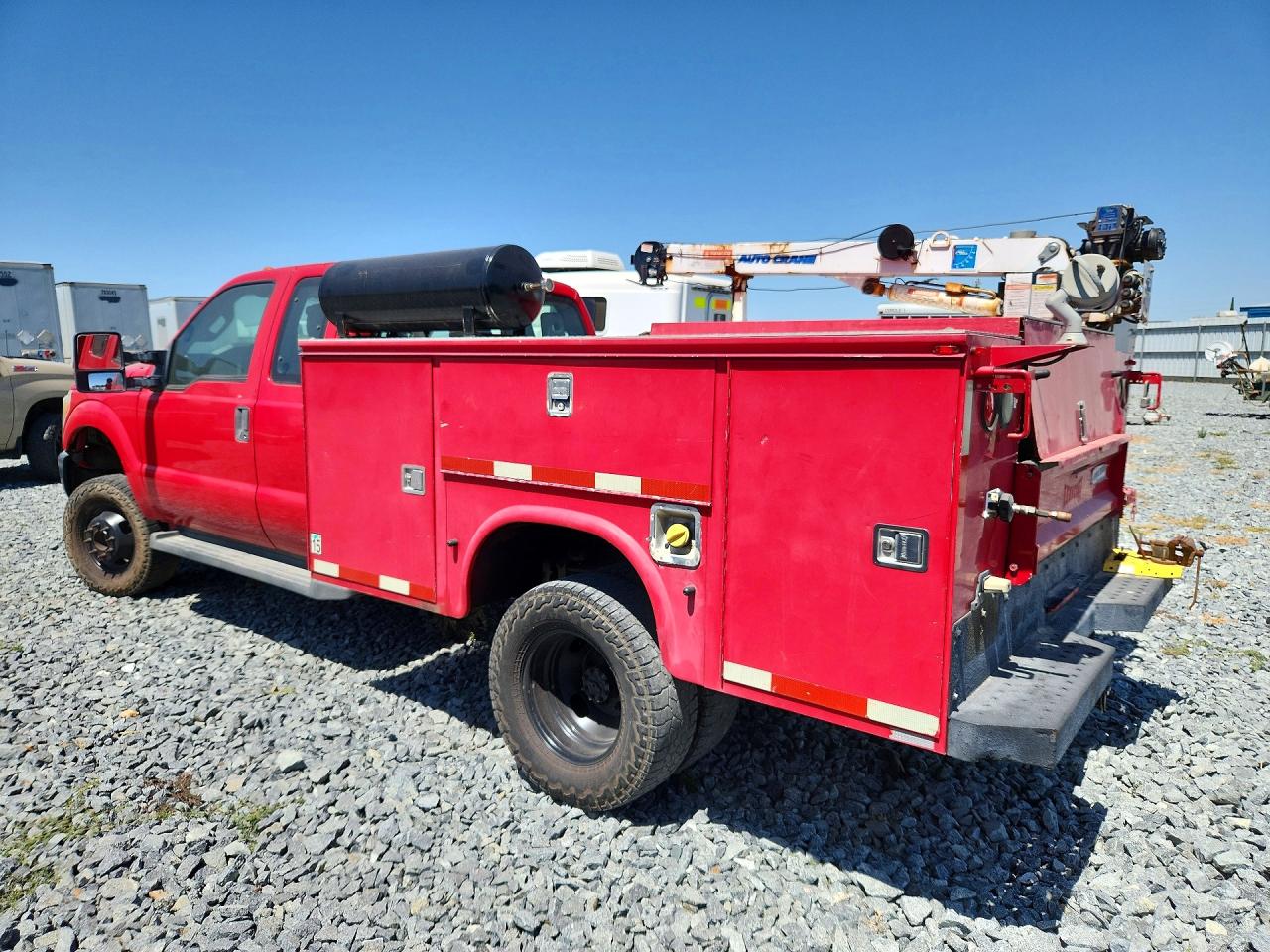 Ford F-350 Super Duty