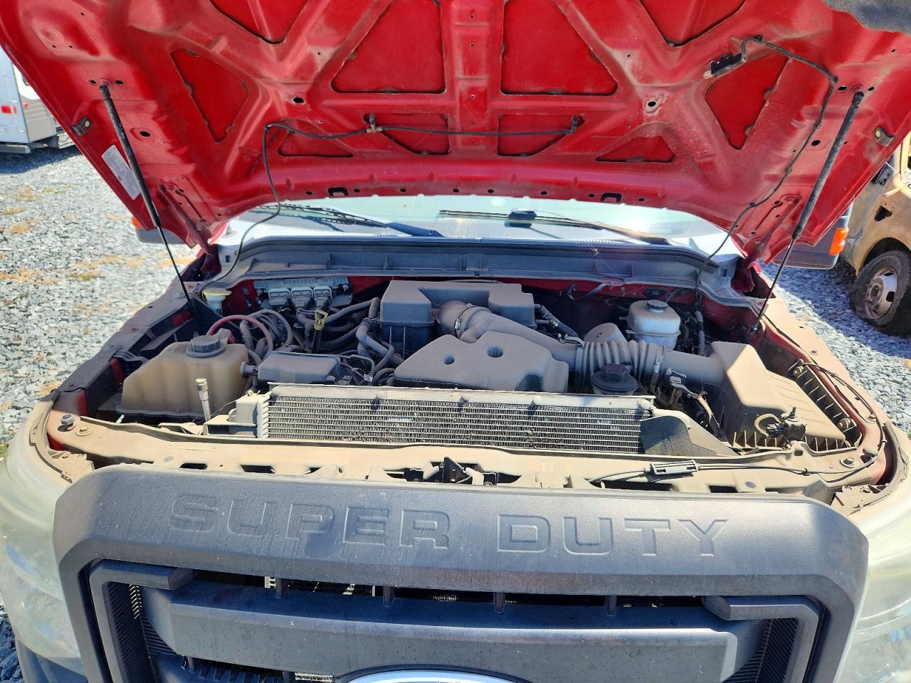 Ford F-350 Super Duty
