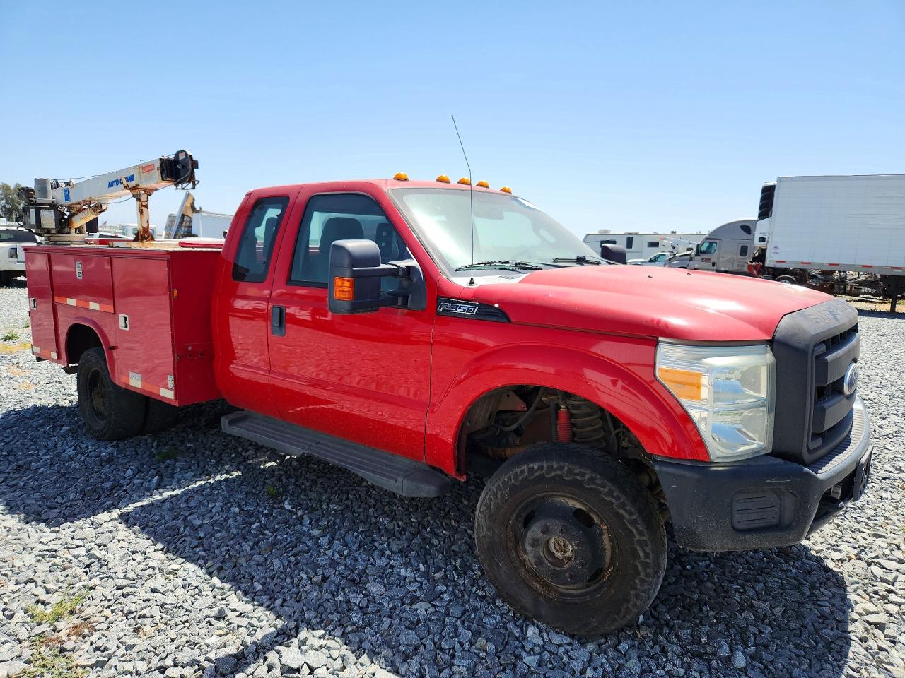 Ford F-350 Super Duty