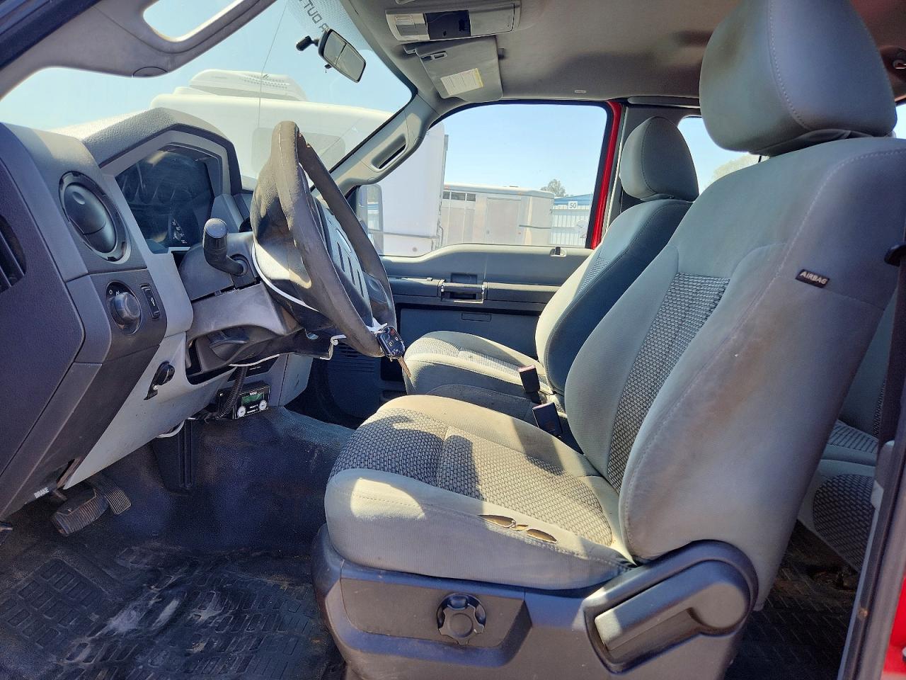 Ford F-350 Super Duty