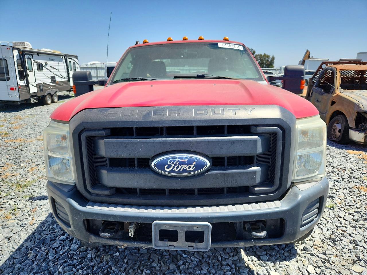 Ford F-350 Super Duty