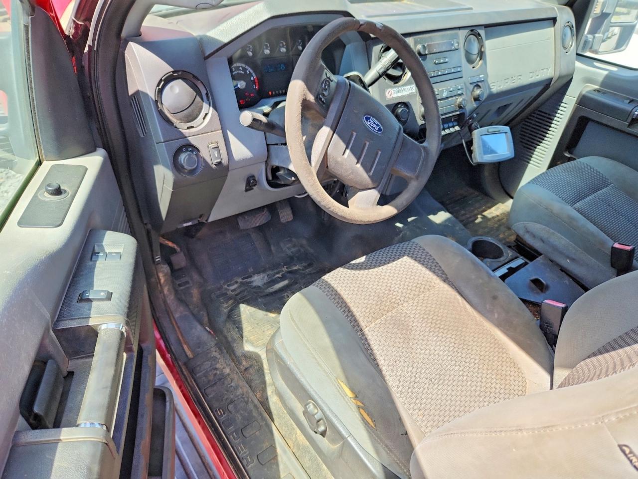 Ford F-350 Super Duty