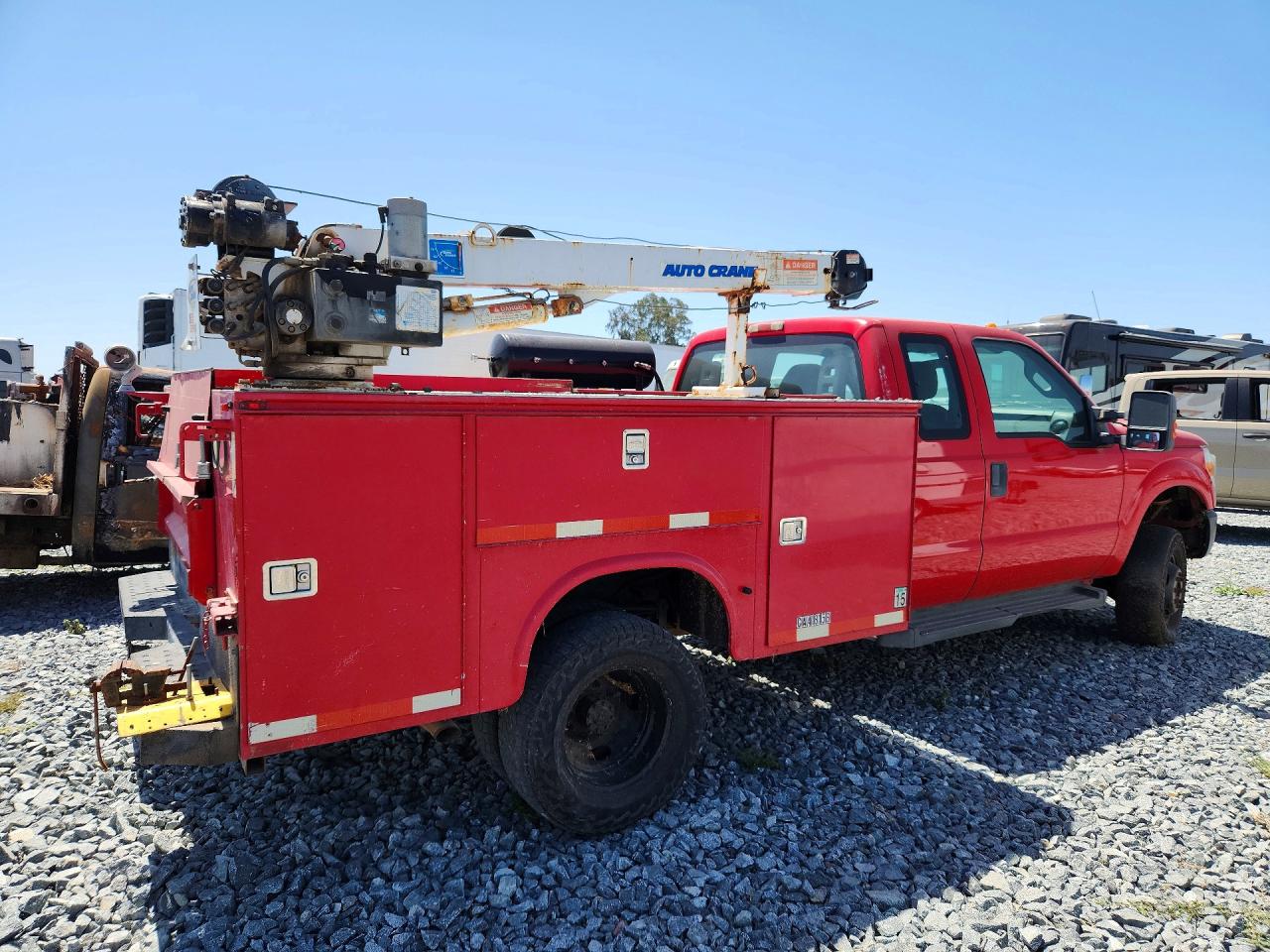 Ford F-350 Super Duty