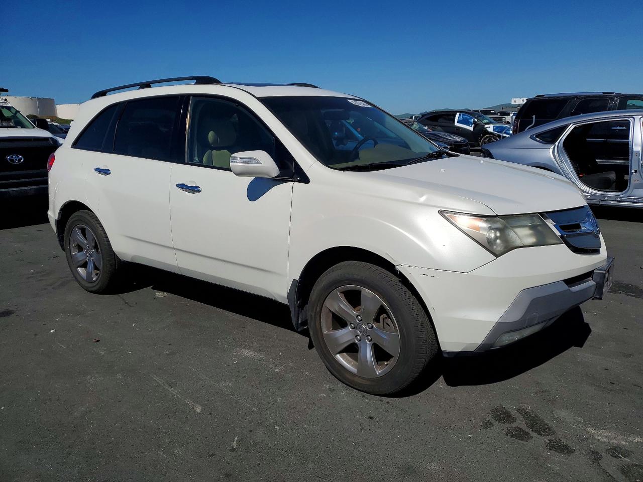 Acura MDX Sport