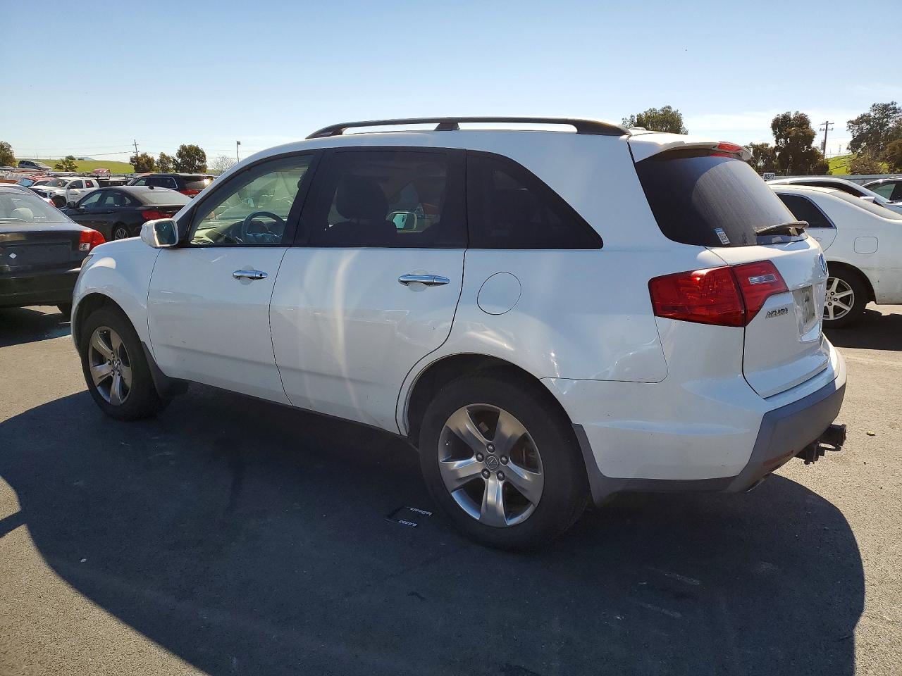 Acura MDX Sport