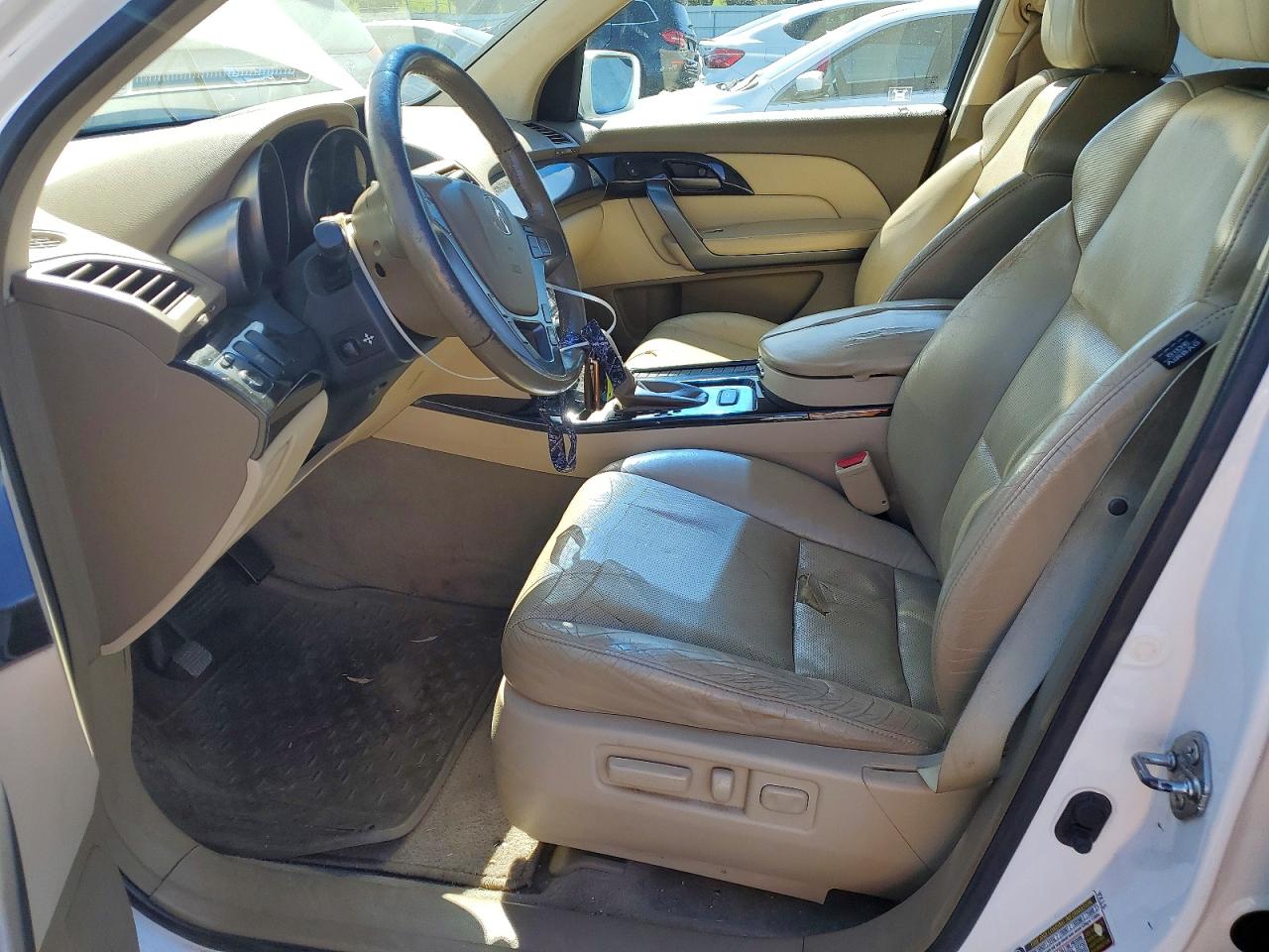 Acura MDX Sport