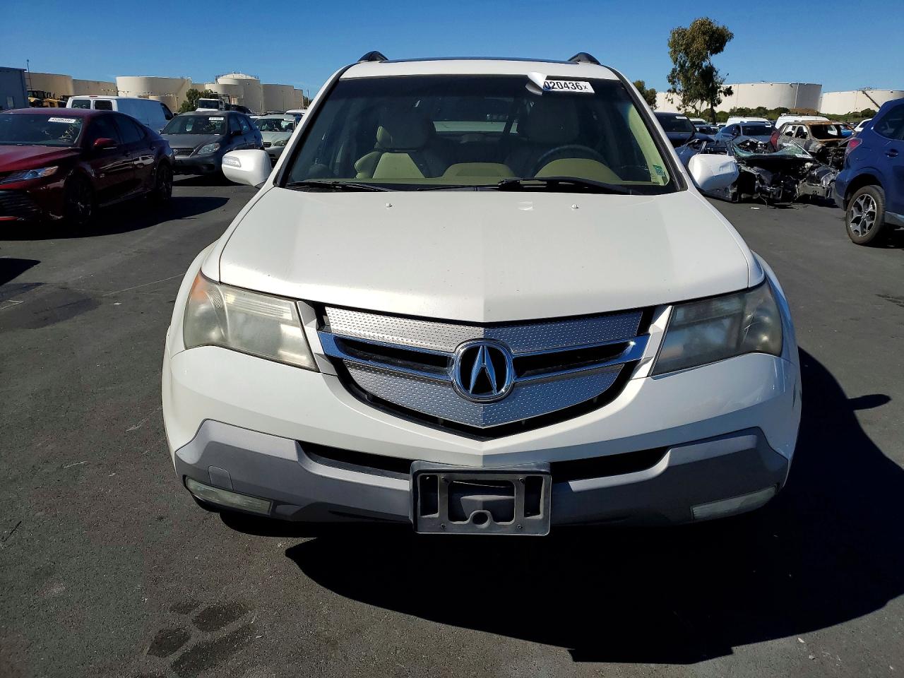 Acura MDX Sport