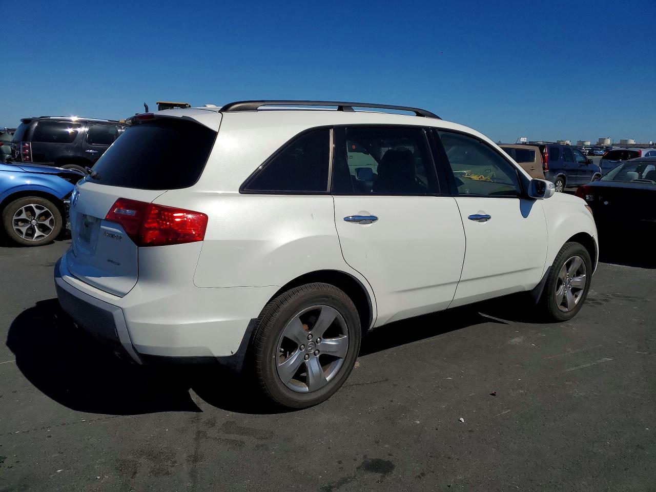 Acura MDX Sport