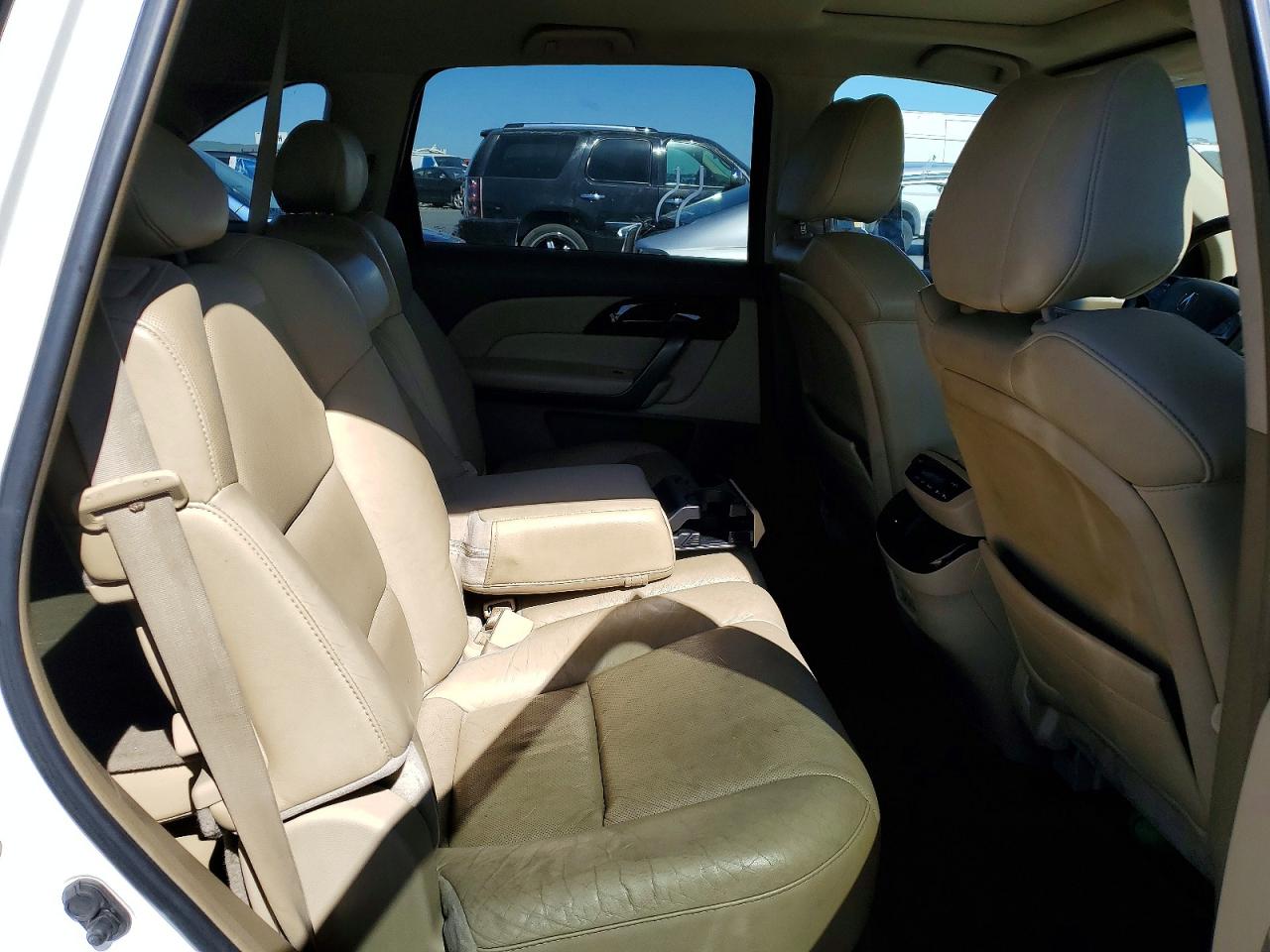 Acura MDX Sport