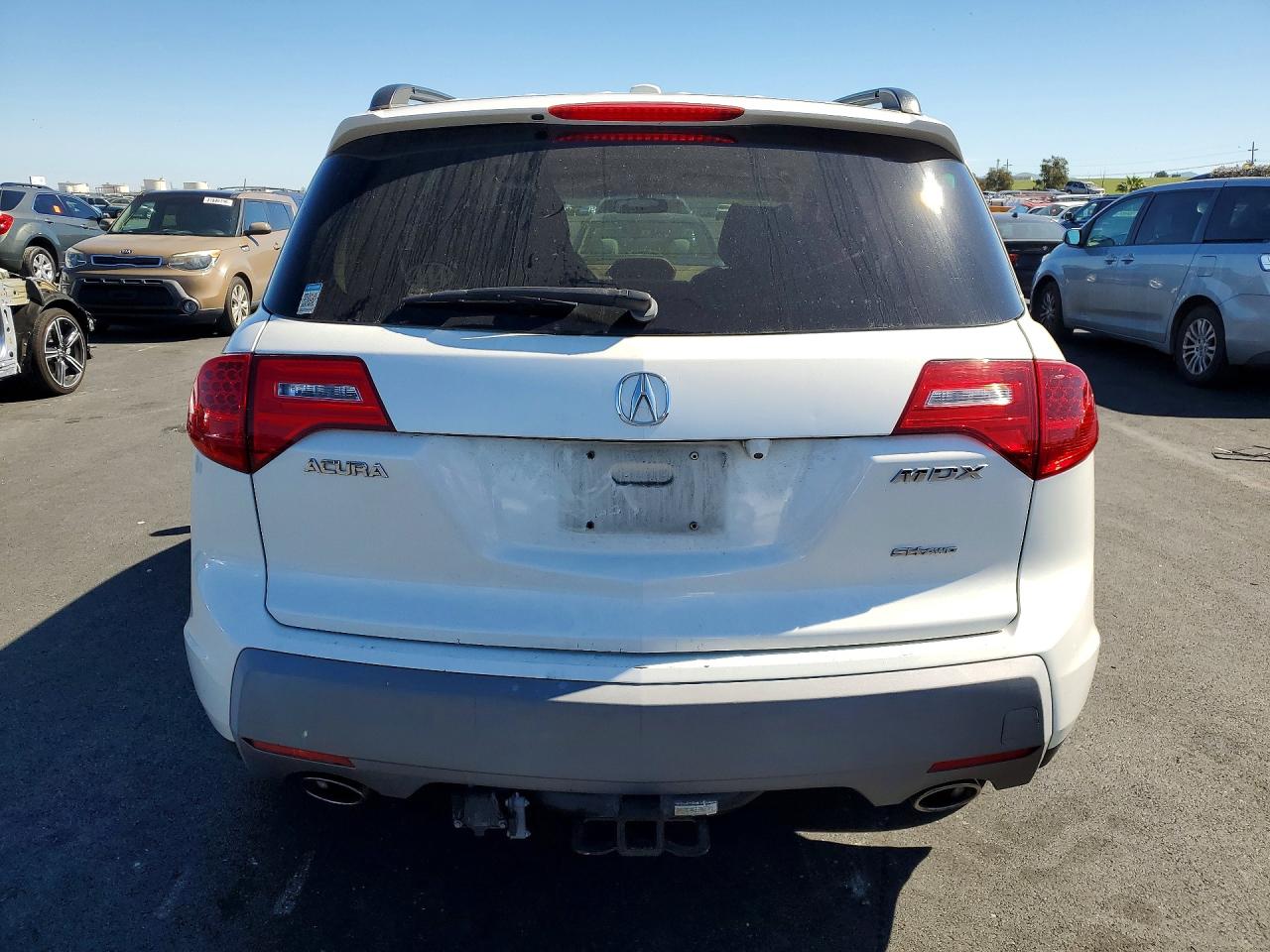 Acura MDX Sport
