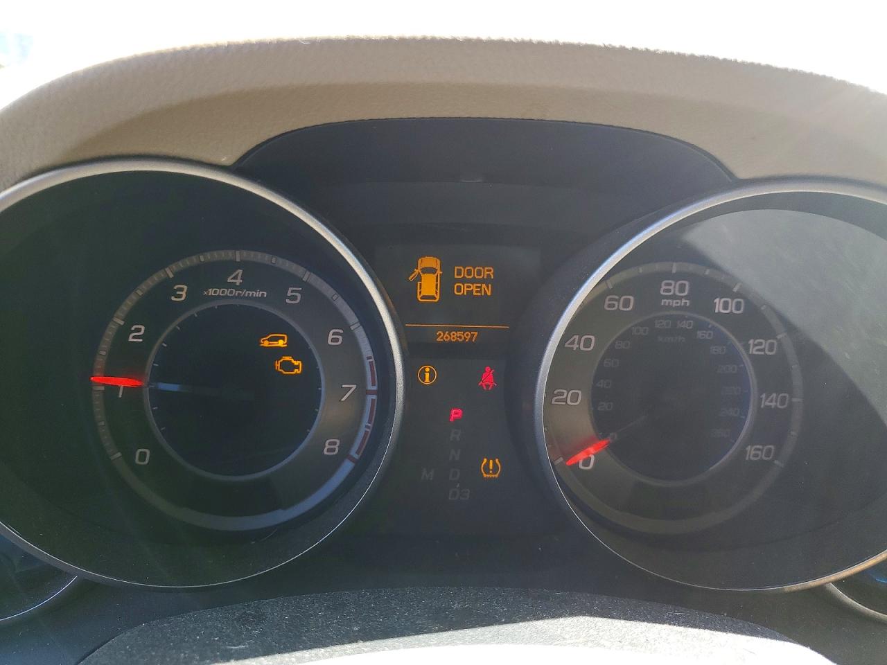 Acura MDX Sport