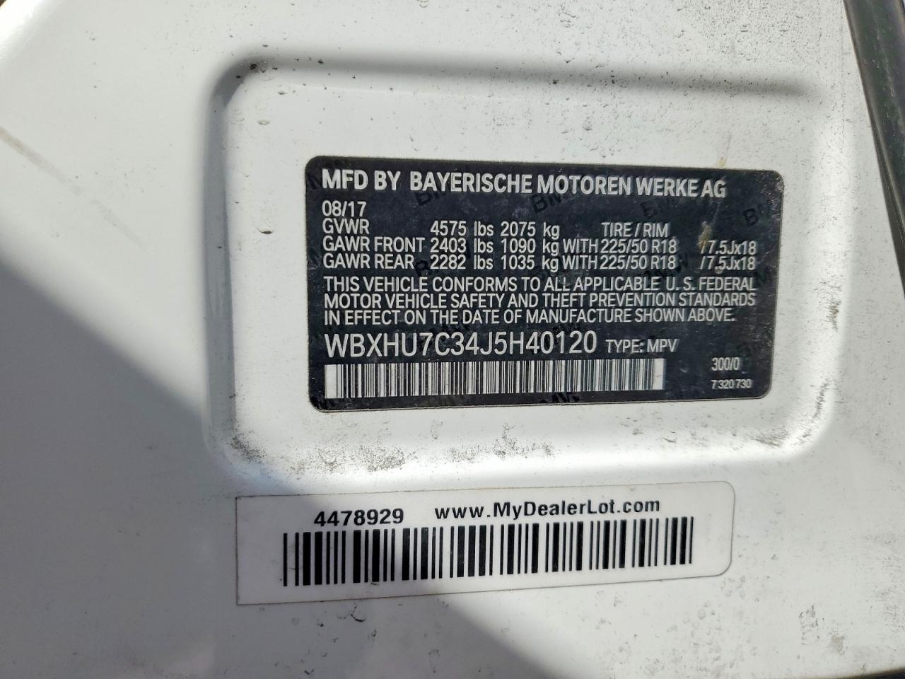 BMW X Series Sdrive28i