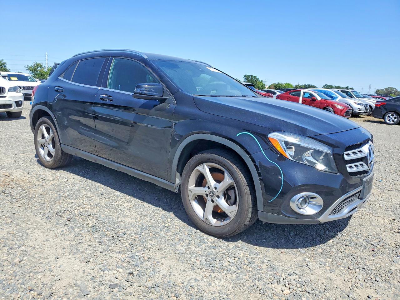 Mercedes-Benz GLA 250