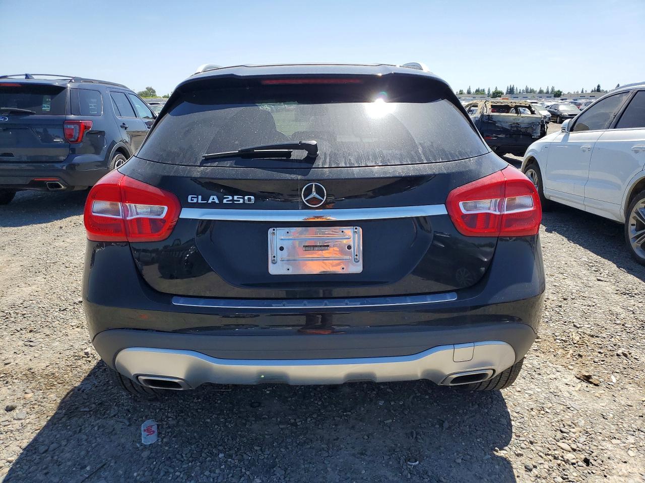 Mercedes-Benz GLA 250