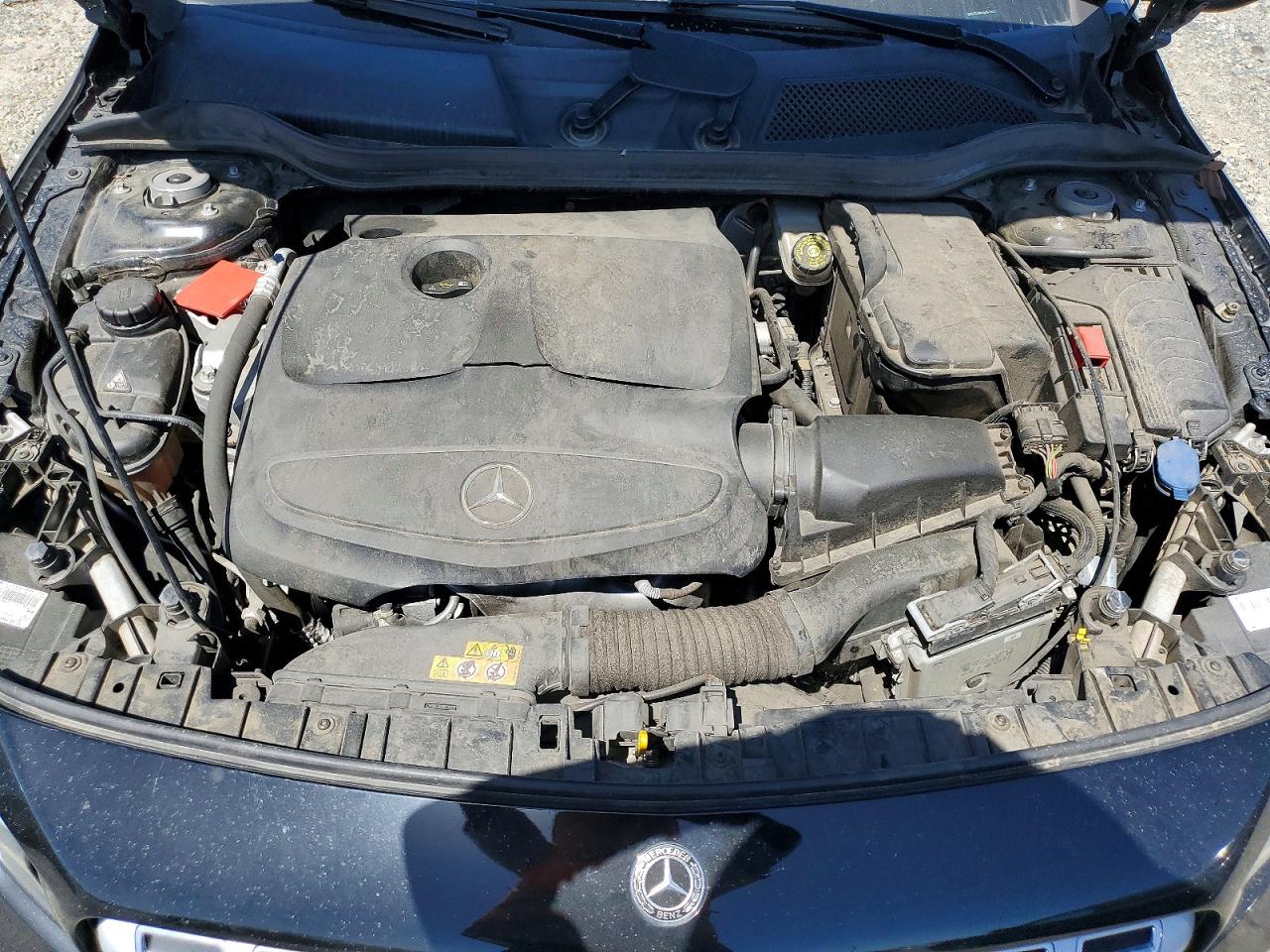 Mercedes-Benz GLA 250