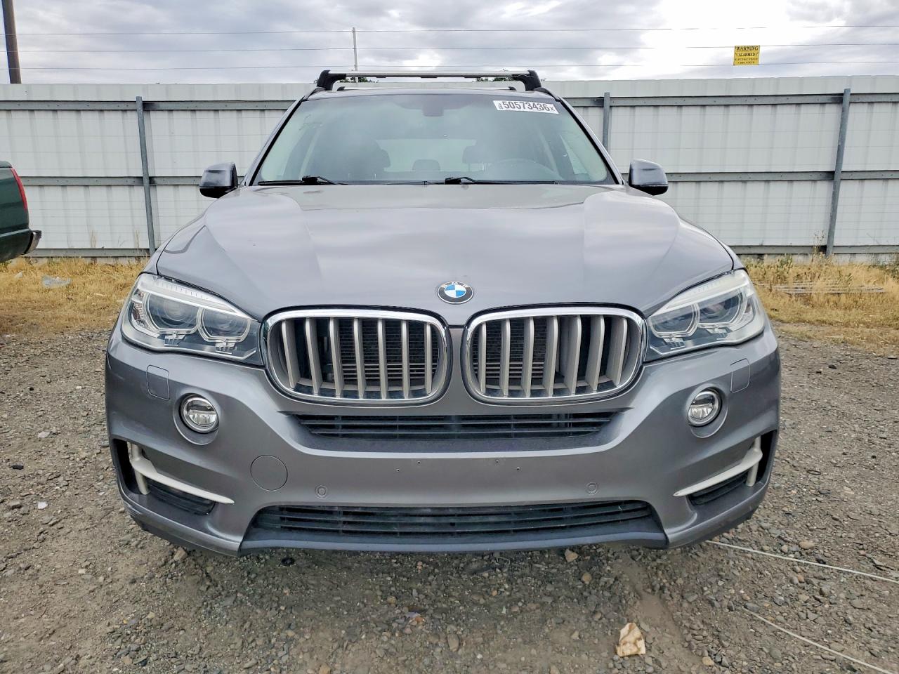 BMW X Series Xdr40e