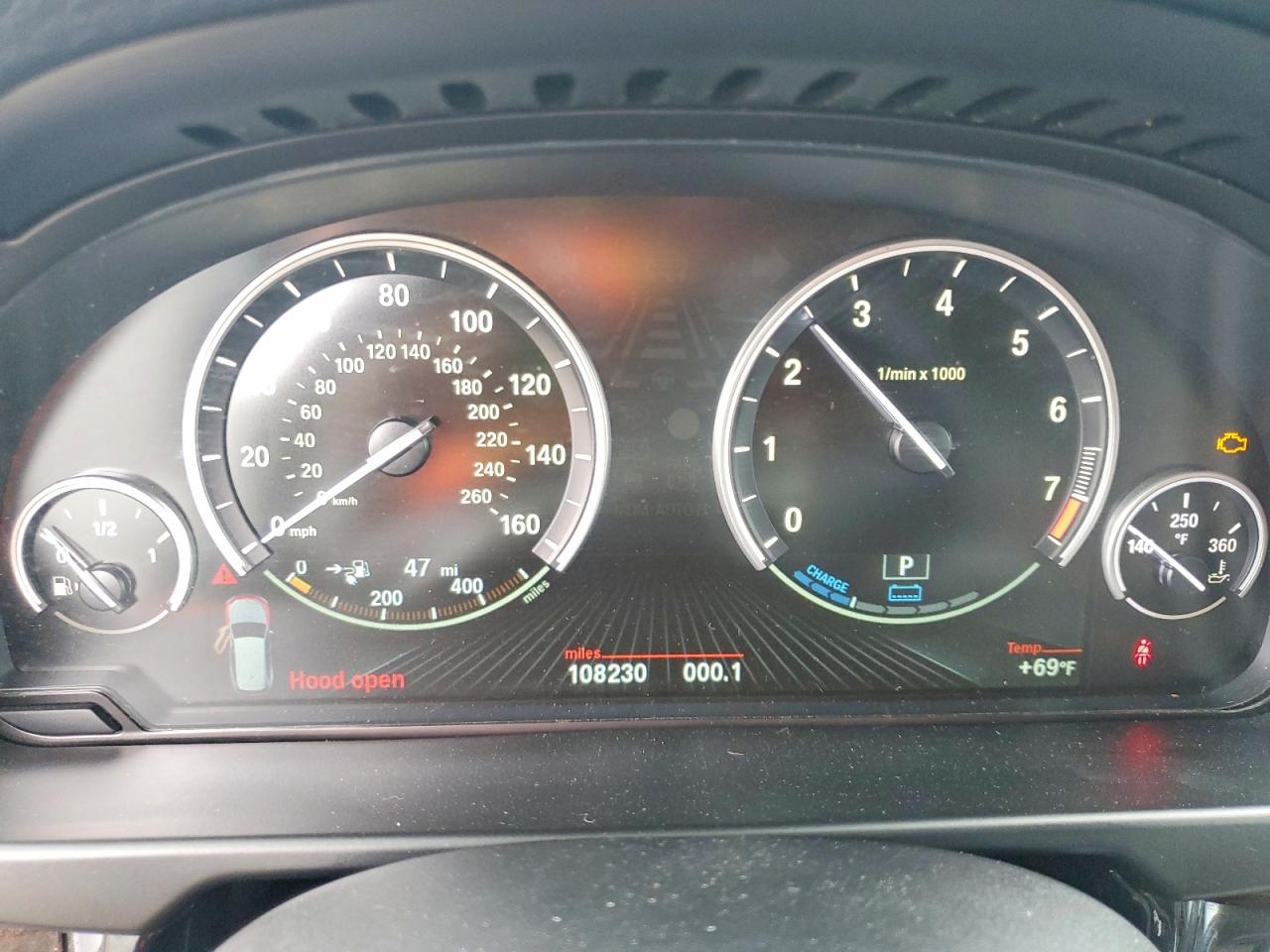 BMW X Series Xdr40e