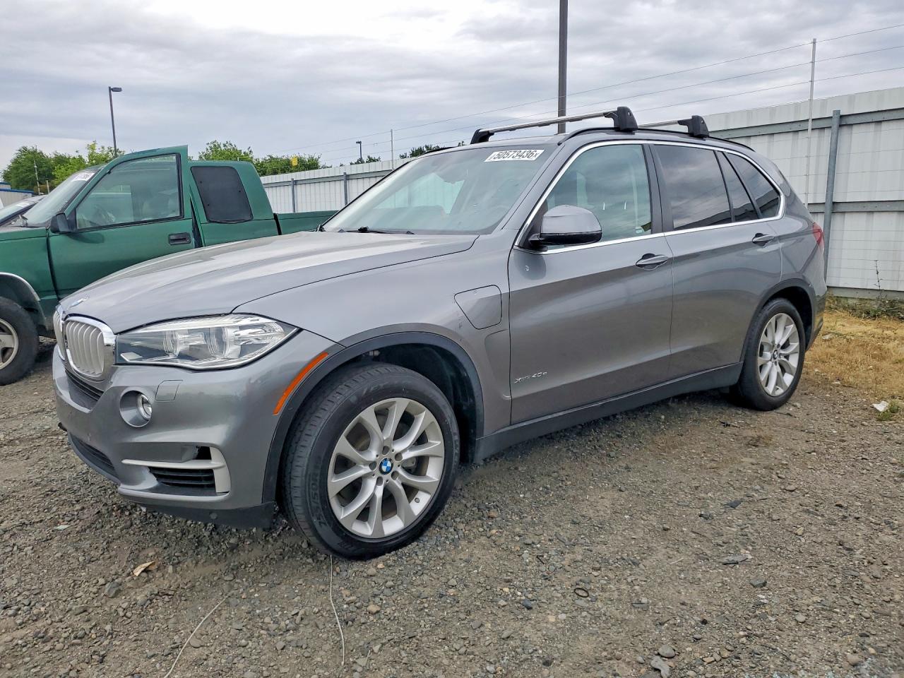 Salvage BMW X Series Image