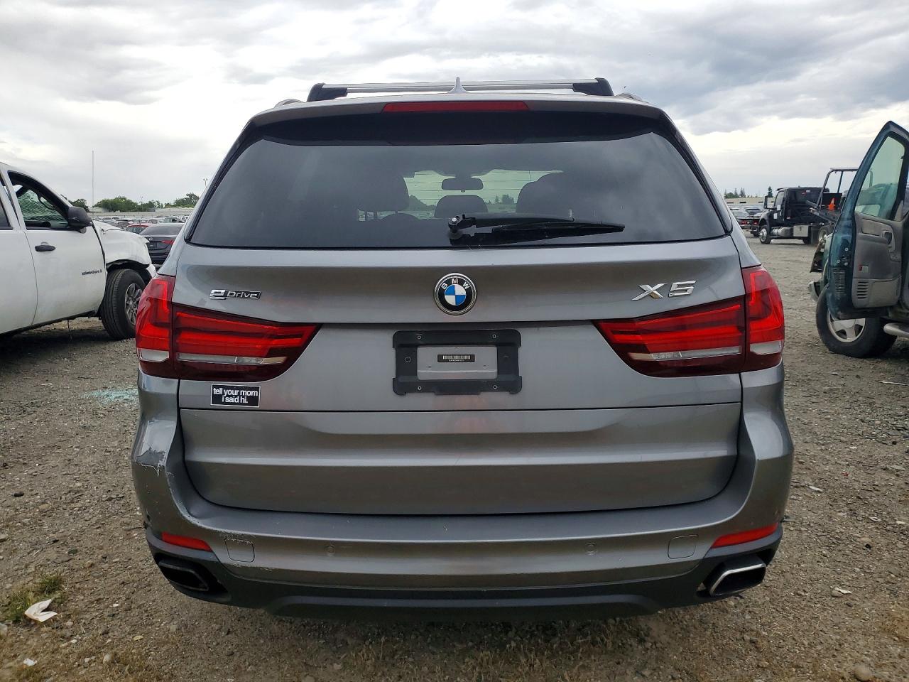 BMW X Series Xdr40e