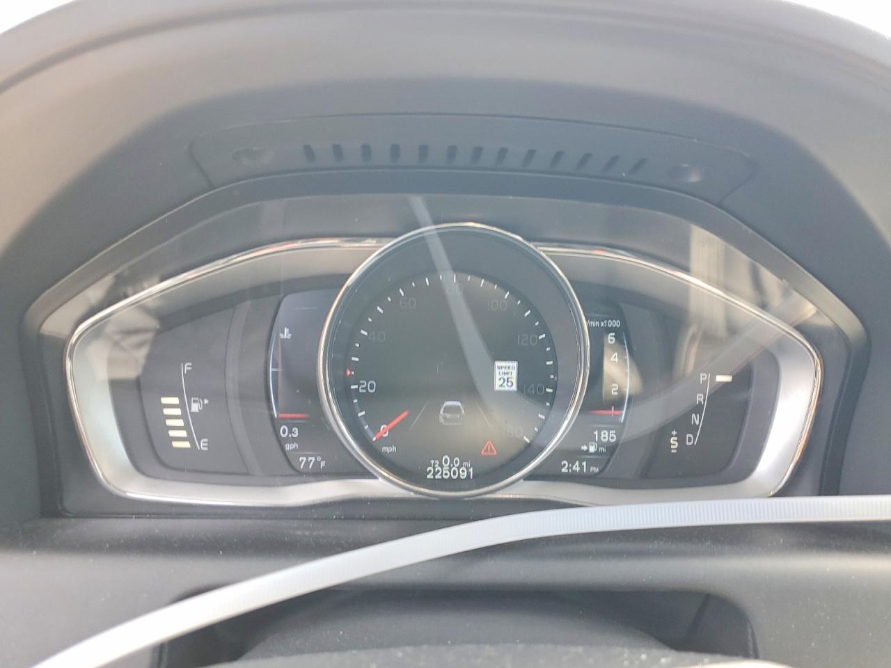 Volvo XC60 T5 Platinum