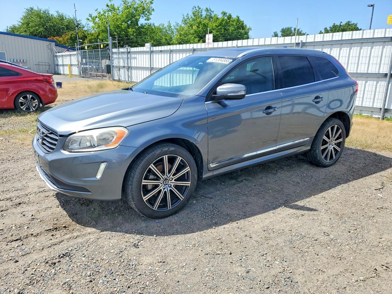 2016 Volvo XC60 YV440MDM9G2******
