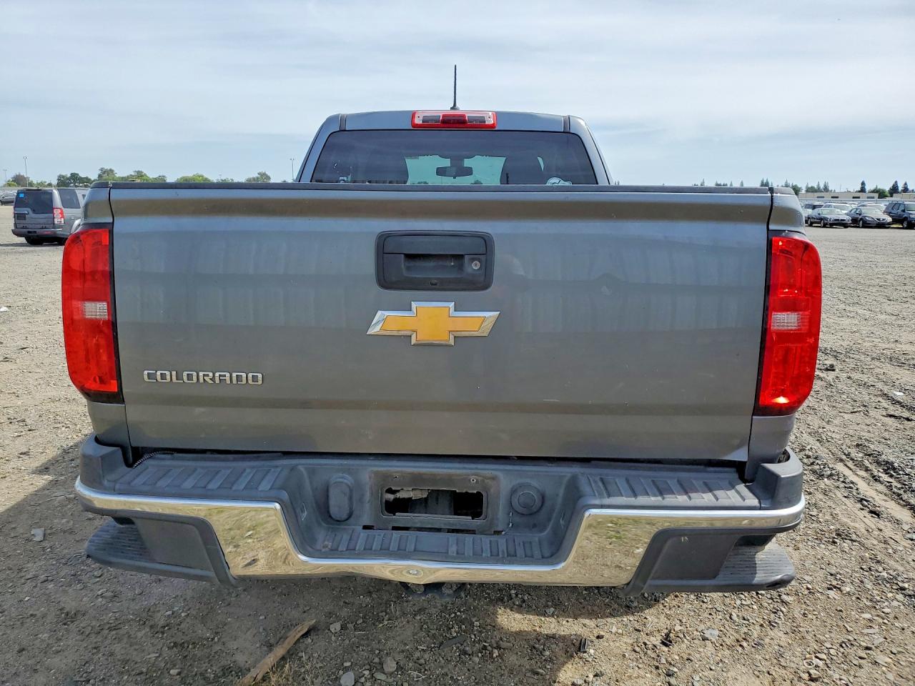 Chevrolet Colorado