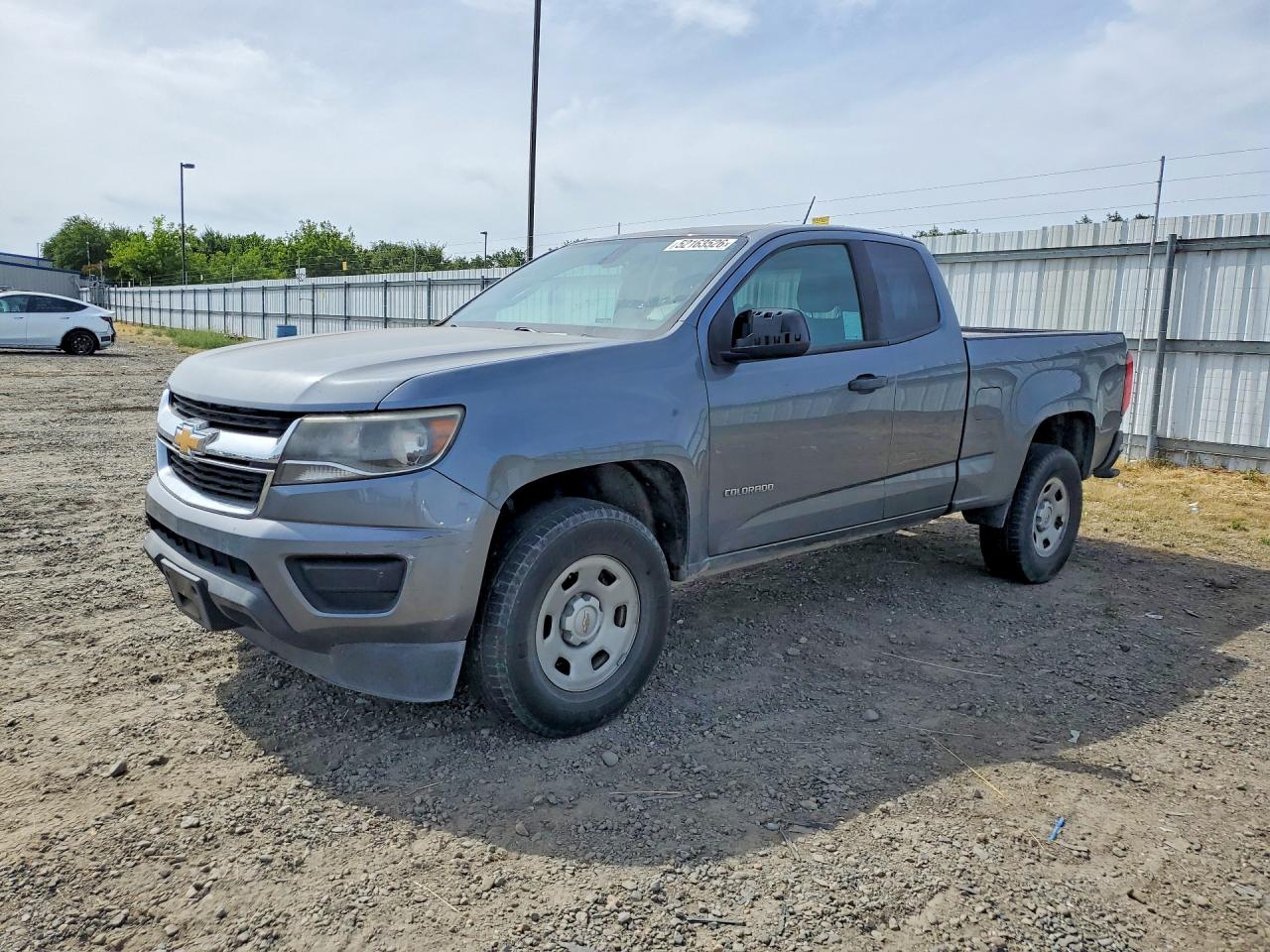 2018 Chevrolet Colorado 1GCHSBEA1J1******