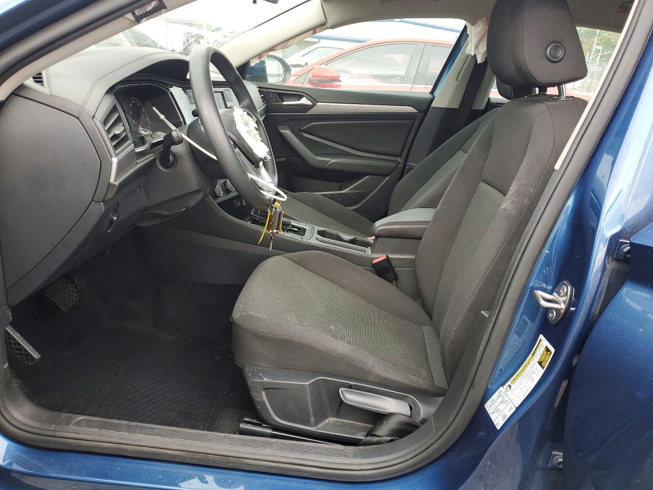 Volkswagen Jetta S