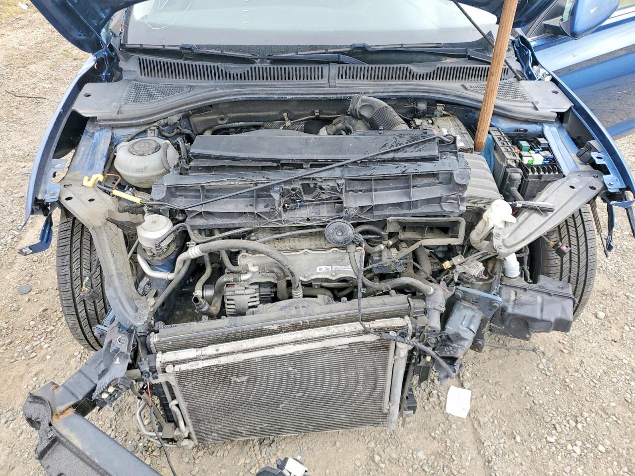 Volkswagen Jetta S